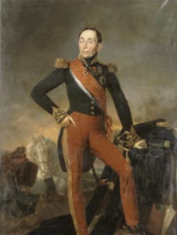 Emmanuel de Grouchy, marquis de Grouchy