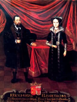 Eric I, Duke of Brunswick-Lüneburg