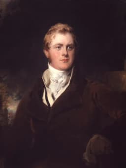 F. J. Robinson, 1st Viscount Goderich