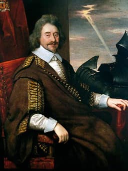 Ferdinando Fairfax, 2nd Lord Fairfax of Cameron