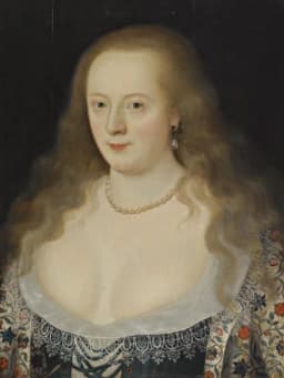 Frances Stewart, Duchess of Lennox