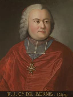 François-Joachim de Pierre de Bernis
