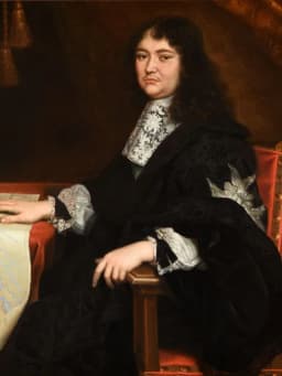 François-Michel le Tellier, Marquis de Louvois