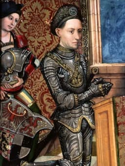 Frederick I, Margrave of Brandenburg-Ansbach