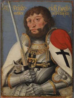 Frederick of Saxony (Teutonic Knight)