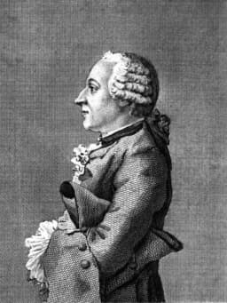 Friedrich Melchior, Baron von Grimm