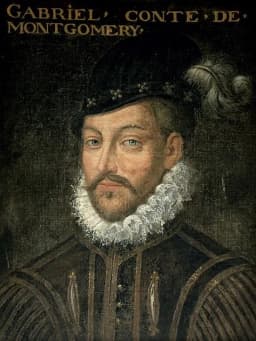 Gabriel de Lorges, Count of Montgomery