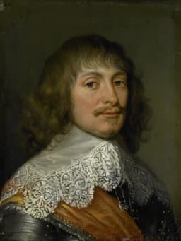 George Frederick of Nassau-Siegen