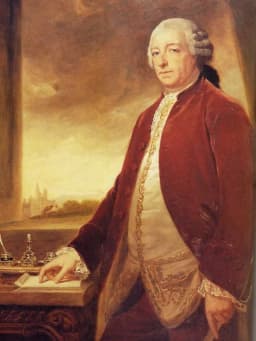 George Germain, 1st Viscount Sackville