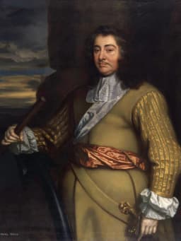 George Monck, 1st Duke of Albemarle