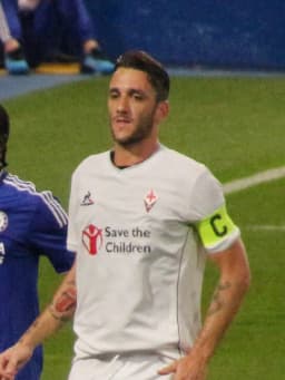 Gonzalo Rodríguez (footballer, born 1984)