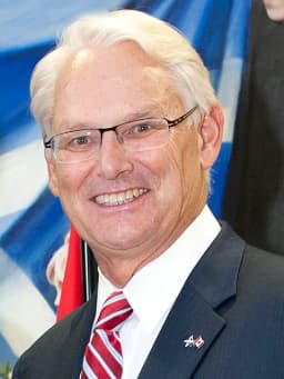 Gordon Campbell (Canadian politician)