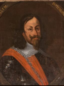 Gottfried Heinrich Graf zu Pappenheim