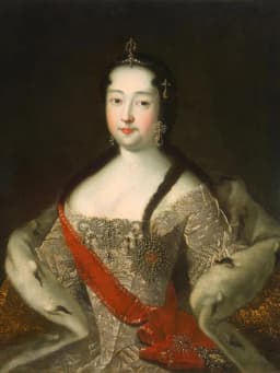 Grand Duchess Anna Petrovna of Russia