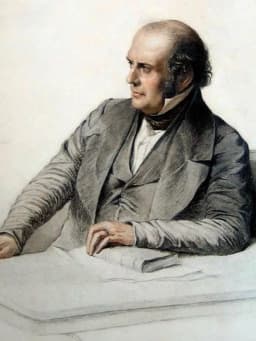 Guglielmo Libri Carucci dalla Sommaja