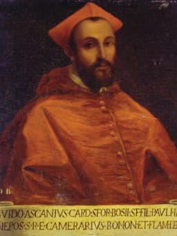 Guido Ascanio Sforza di Santa Fiora