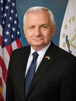 Jack Reed (Rhode Island politician)