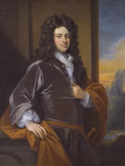 James Bertie, 1st Earl of Abingdon