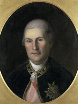 Jean-Baptiste Donatien de Vimeur, comte de Rochambeau