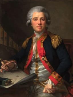 Jean-François de Galaup, comte de Lapérouse