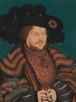 Joachim I Nestor, Elector of Brandenburg
