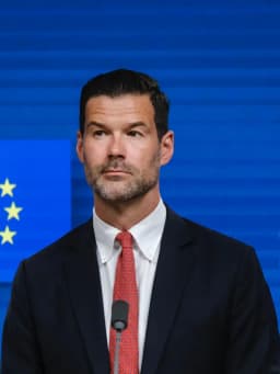 Johan Forssell (politician, born 1979)