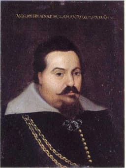 John Adolf, Duke of Holstein-Gottorp