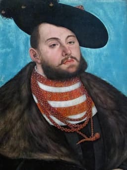 John Frederick I, Elector of Saxony