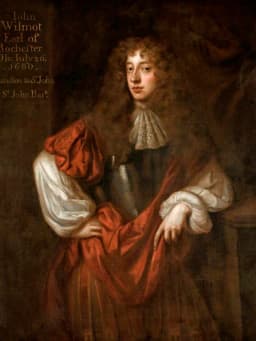 John Wilmot, 2nd Earl of Rochester