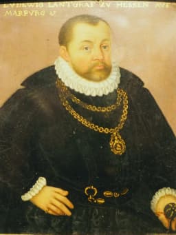 Louis IV, Landgrave of Hesse-Marburg