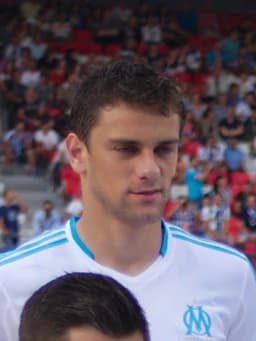 Lucas Mendes (footballer, born 1990)