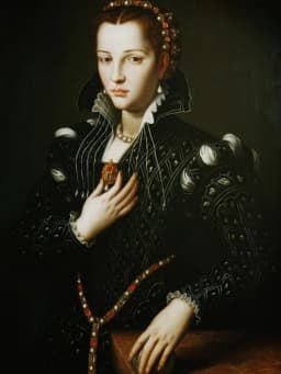 Lucrezia de' Medici, Duchess of Ferrara