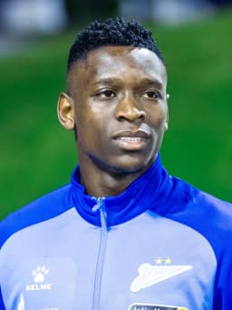 Luiz Henrique (footballer, born 2001)