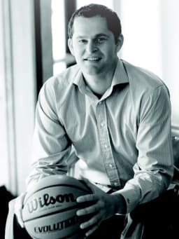Luke Jackson (basketball, born 1981)
