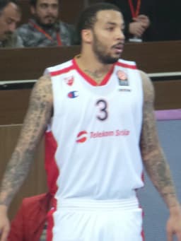 Marcus Williams (basketball, born 1985)