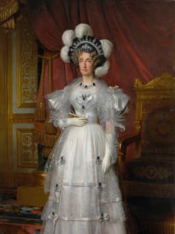 Maria Amalia of Naples and Sicily