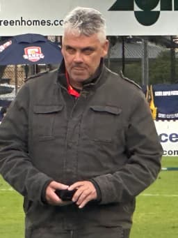 Mark Williams (Australian footballer, born 1958)