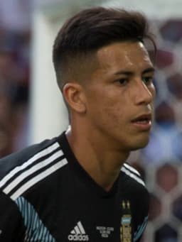 Maximiliano Meza (footballer, born 1992)