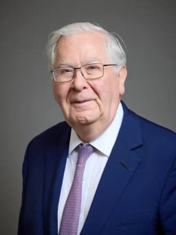 Mervyn King, Baron King of Lothbury
