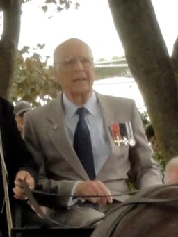 Michael Beaumont, 22nd Seigneur of Sark