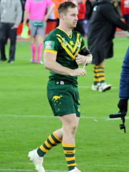 Michael Morgan (rugby league, born 1991)
