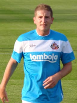 Michael Turner (footballer, born 1983)