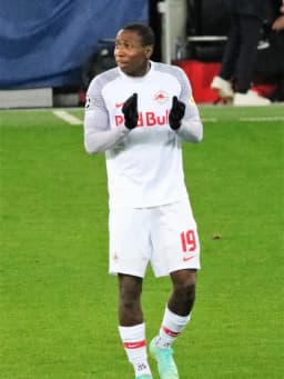 Mohamed Camara (footballer, born January 2000)