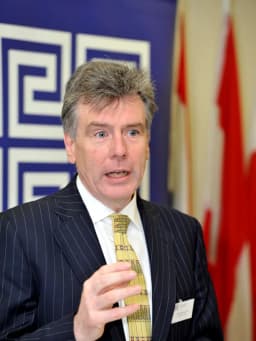 Neil Carmichael (English politician)