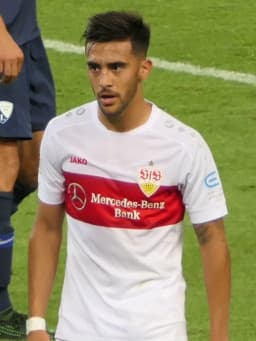 Nicolás González (footballer, born 1998)