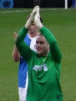 Paul Robinson (footballer, born 1979)