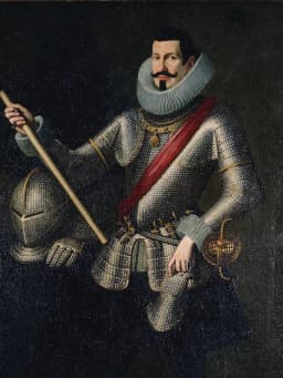 Pedro Téllez-Girón, 3rd Duke of Osuna