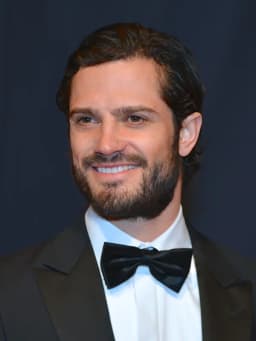 Prince Carl Philip, Duke of Värmland