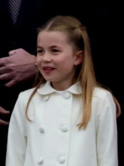 Princess Charlotte of Wales (born 2015)