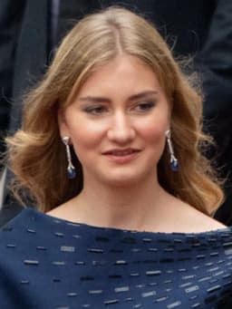 Princess Elisabeth, Duchess of Brabant